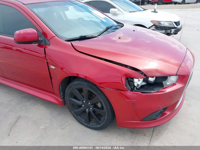 2013 MITSUBISHI LANCER JA32U8FW9DU006495 Photo 5