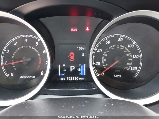 2013 MITSUBISHI LANCER JA32U8FW9DU006495 Photo 6