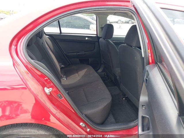 2013 MITSUBISHI LANCER JA32U8FW9DU006495 Photo 7