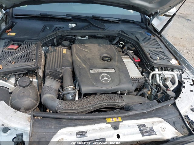 55SWF4KB3FU005233 Mercedes-Benz C 300 4matic/luxury 4matic/sport 4matic