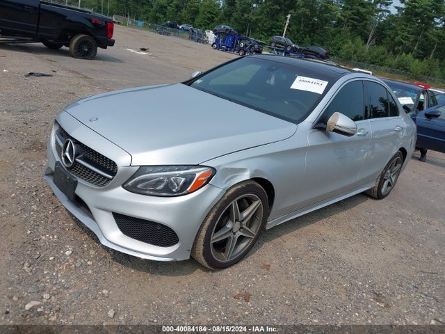 55SWF4KB3FU005233 Mercedes-Benz C 300 4matic/luxury 4matic/sport 4matic