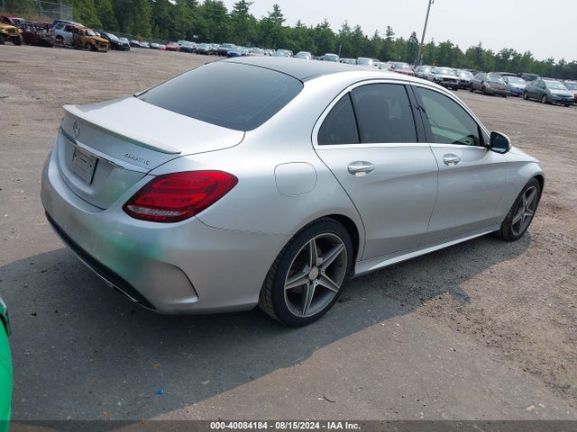 55SWF4KB3FU005233 Mercedes-Benz C 300 4matic/luxury 4matic/sport 4matic