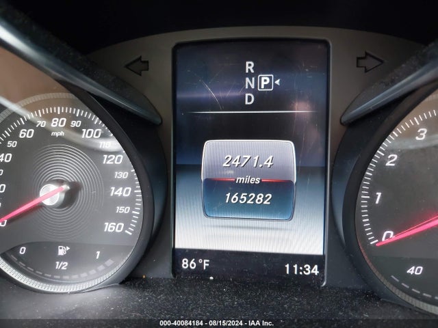 55SWF4KB3FU005233 Mercedes-Benz C 300 4matic/luxury 4matic/sport 4matic