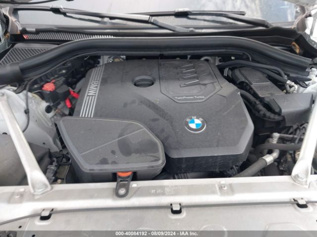 5UXTY3C08L9D15813 BMW X3 Sdrive30i