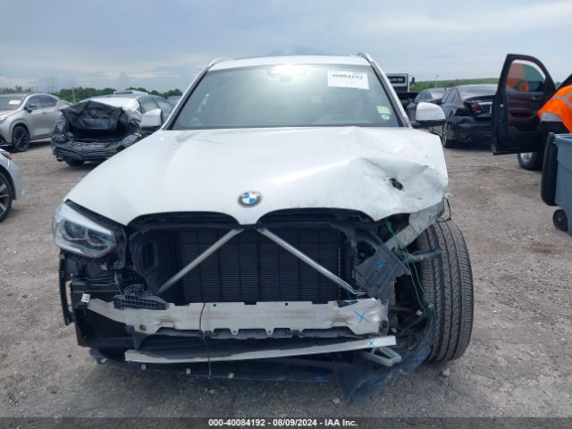 5UXTY3C08L9D15813 BMW X3 Sdrive30i