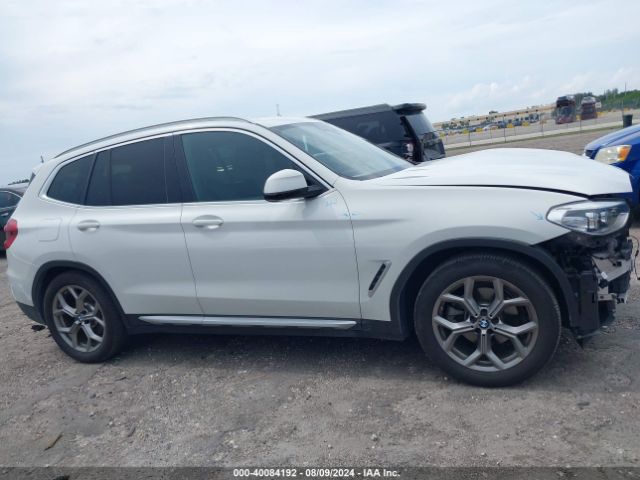 5UXTY3C08L9D15813 BMW X3 Sdrive30i