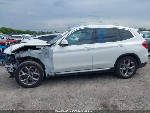5UXTY3C08L9D15813 BMW X3 Sdrive30i