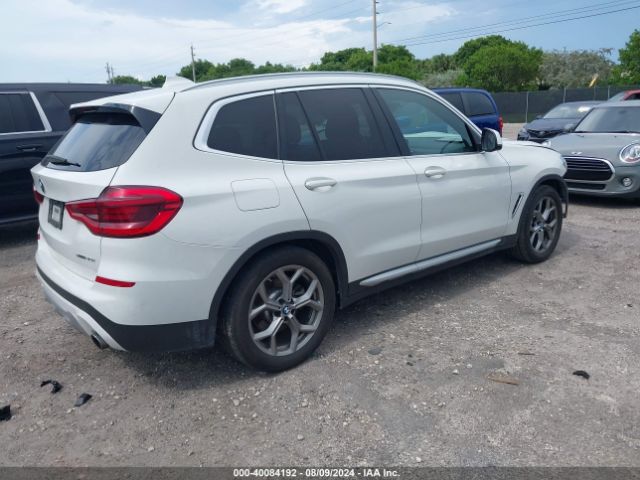5UXTY3C08L9D15813 BMW X3 Sdrive30i