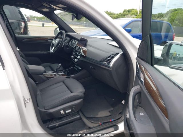 5UXTY3C08L9D15813 BMW X3 Sdrive30i