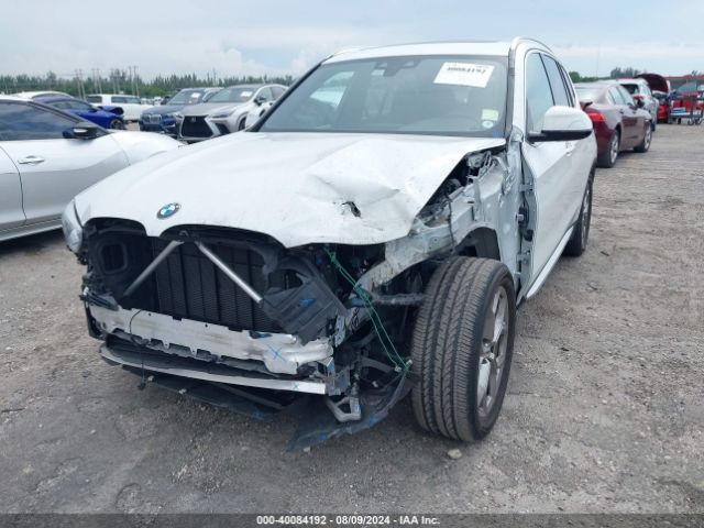 5UXTY3C08L9D15813 BMW X3 Sdrive30i