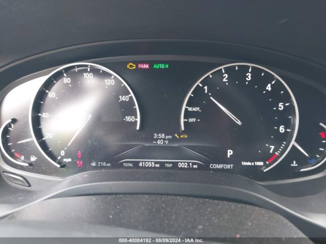 5UXTY3C08L9D15813 BMW X3 Sdrive30i