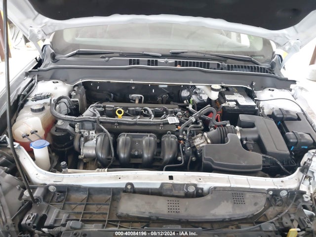 Ford FUSION S 2018 3FA6P0G70JR271009 Image 10