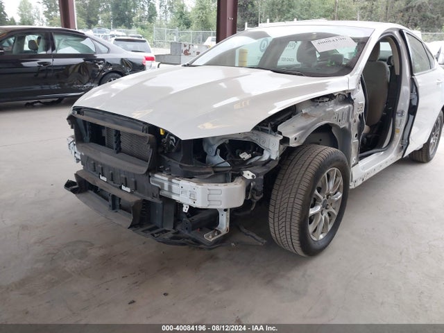 Ford FUSION S 2018 3FA6P0G70JR271009 Image 6