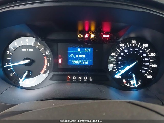 Ford FUSION S 2018 3FA6P0G70JR271009 Image 7