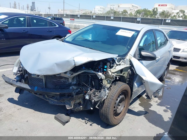 Toyota COROLLA L 2016 5YFBURHE7GP523470 Image 2