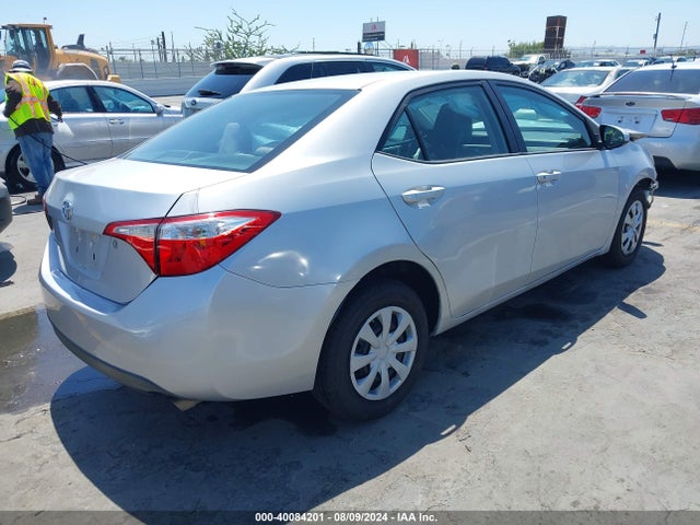 Toyota COROLLA L 2016 5YFBURHE7GP523470 Image 4