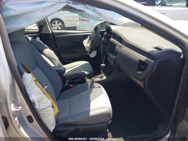 Toyota COROLLA L 2016 5YFBURHE7GP523470 Image 5