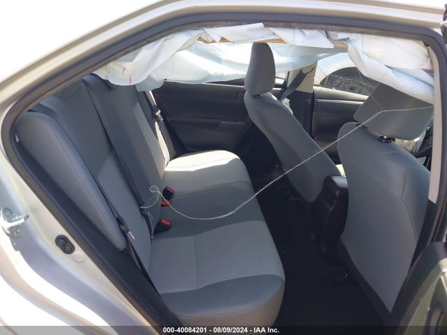 Toyota COROLLA L 2016 5YFBURHE7GP523470 Image 8