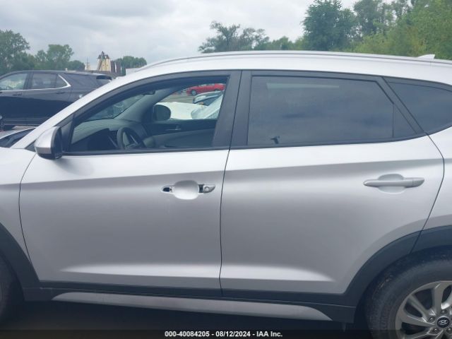 KM8J33A49JU615604 Hyundai TUCSON SEL