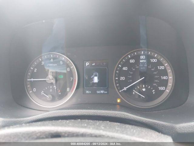 KM8J33A49JU615604 Hyundai TUCSON SEL