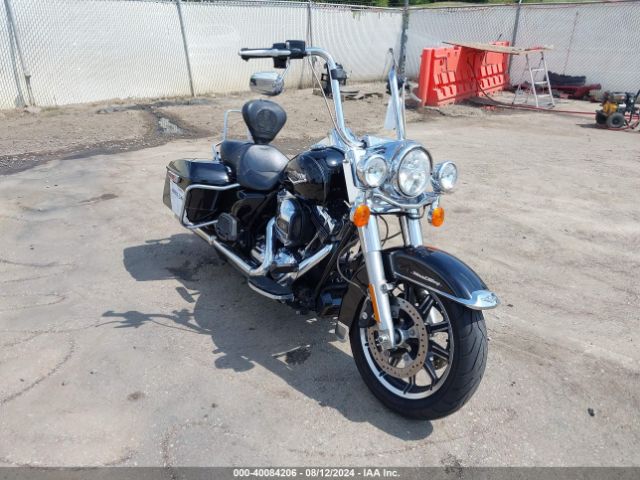 2016 HARLEY-DAVIDSON FLHR 1HD1FBM19GB620683