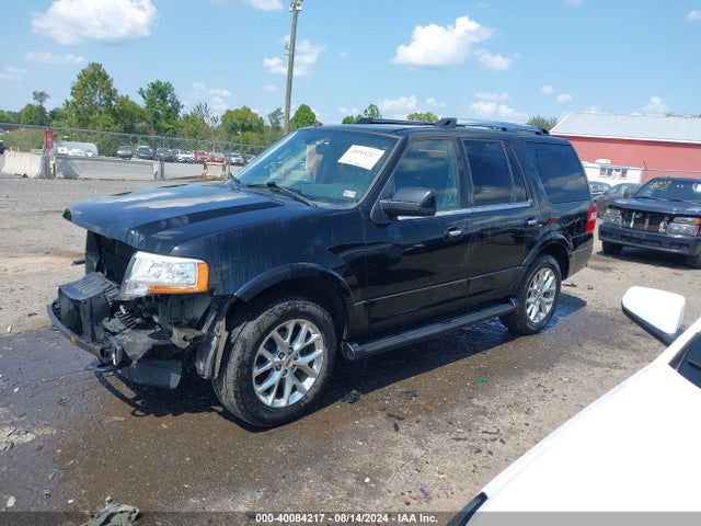 Ford Expedition Limited 2017 1FMJU2AT7HEA54998 Image 2