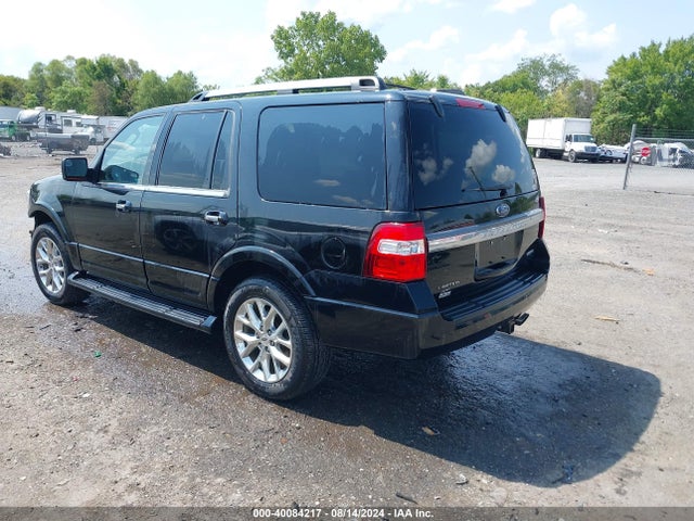 Ford Expedition Limited 2017 1FMJU2AT7HEA54998 Image 3