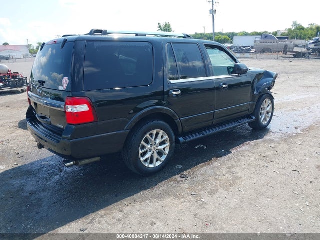 Ford Expedition Limited 2017 1FMJU2AT7HEA54998 Image 4