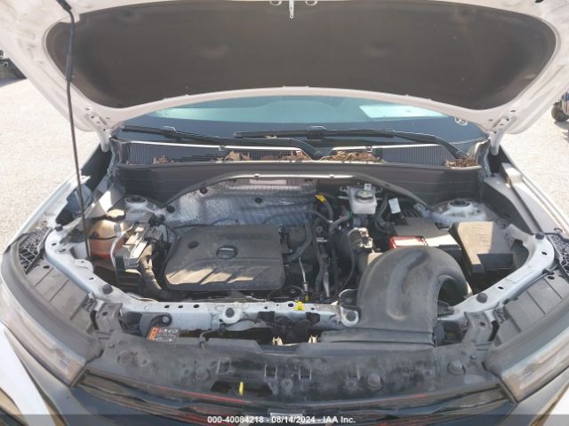 KL79MTSL4NB008843 Chevrolet Trailblazer Fwd Rs