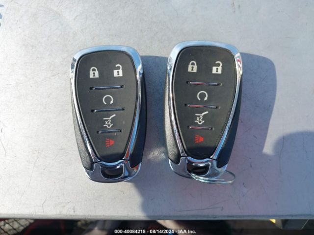 KL79MTSL4NB008843 Chevrolet Trailblazer Fwd Rs