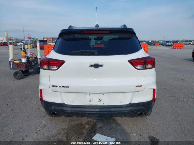 KL79MTSL4NB008843 Chevrolet Trailblazer Fwd Rs