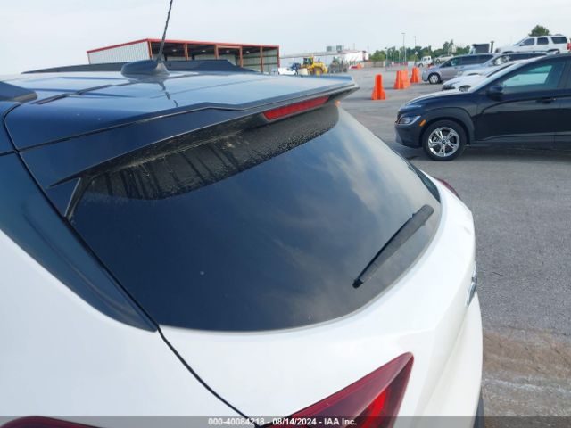 KL79MTSL4NB008843 Chevrolet Trailblazer Fwd Rs