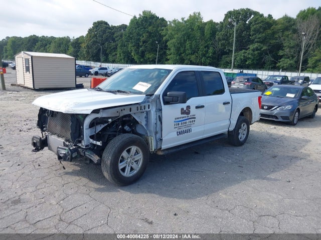 Ford F-150 Xl 2023 1FTEW1EP1PFA02430 Image 2