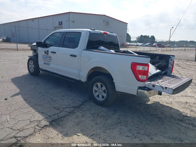 Ford F-150 Xl 2023 1FTEW1EP1PFA02430 Image 3