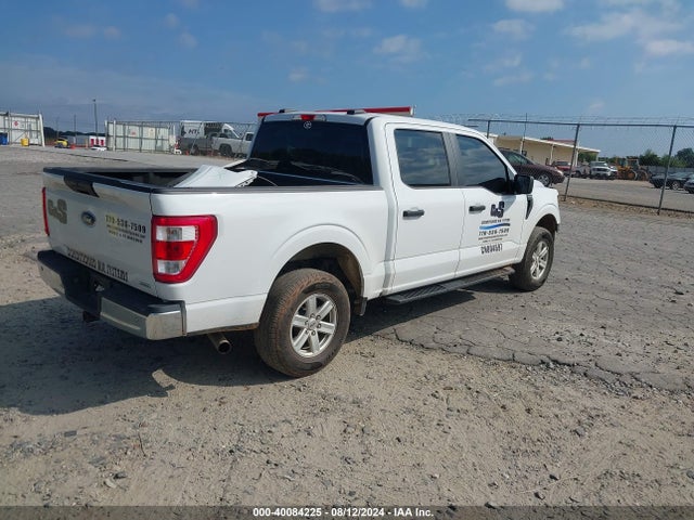 Ford F-150 Xl 2023 1FTEW1EP1PFA02430 Image 4