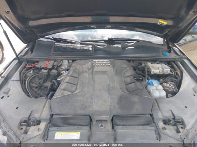 WA1VAAF78HD016426 Audi Q7 3.0t Premium