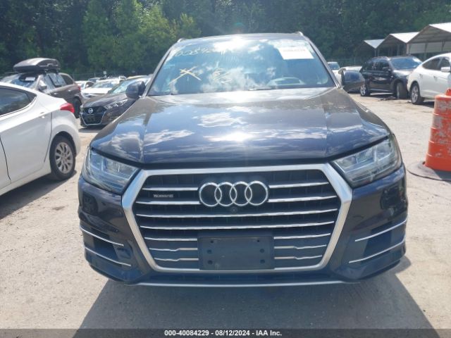 WA1VAAF78HD016426 Audi Q7 3.0t Premium