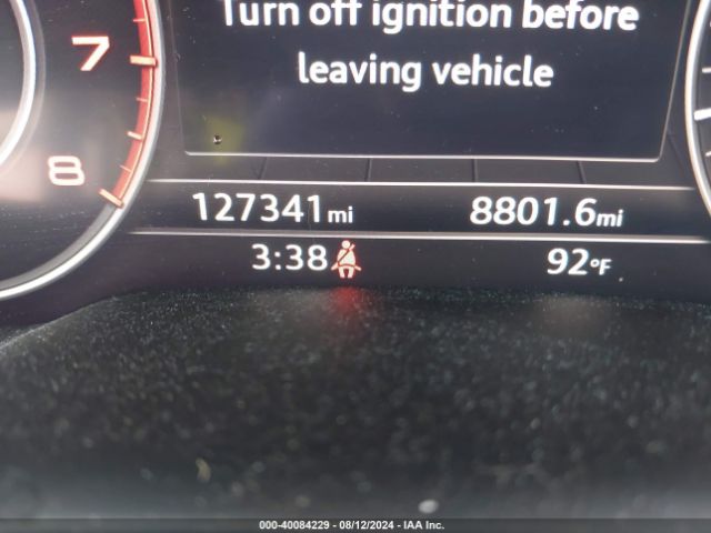 WA1VAAF78HD016426 Audi Q7 3.0t Premium