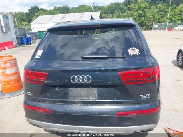 WA1VAAF78HD016426 Audi Q7 3.0t Premium