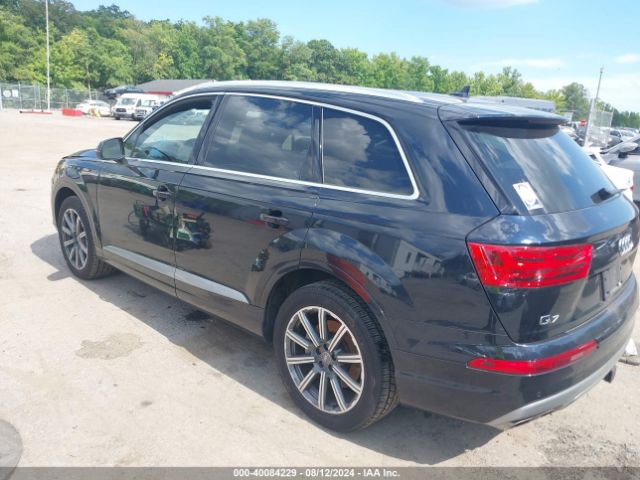 WA1VAAF78HD016426 Audi Q7 3.0t Premium
