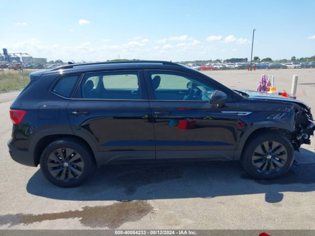 3VVAX7B29NM044043 Volkswagen Taos 1.5t S