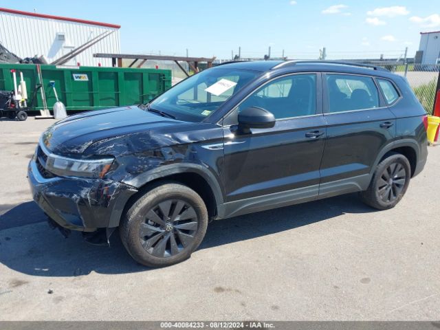 3VVAX7B29NM044043 Volkswagen Taos 1.5t S