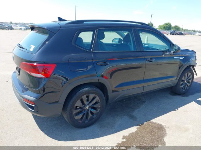 3VVAX7B29NM044043 Volkswagen Taos 1.5t S