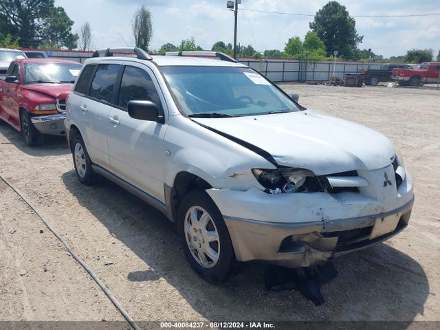 2005 MITSUBISHI OUTLANDER JA4LX31FX5U042537 Photo 0