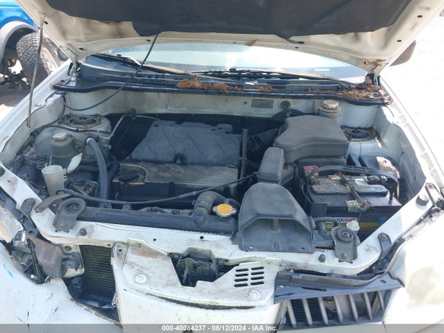 2005 MITSUBISHI OUTLANDER JA4LX31FX5U042537 Photo 9