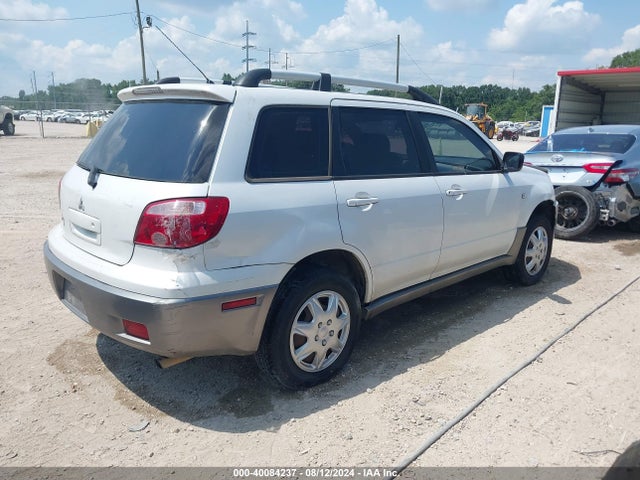 2005 MITSUBISHI OUTLANDER JA4LX31FX5U042537 Photo 3