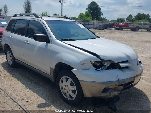 2005 MITSUBISHI OUTLANDER JA4LX31FX5U042537 Photo 5