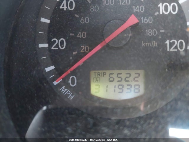 2005 MITSUBISHI OUTLANDER JA4LX31FX5U042537 Photo 6
