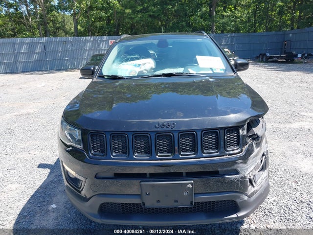 3C4NJDBB8JT397454 Jeep Compass Altitude 4x4