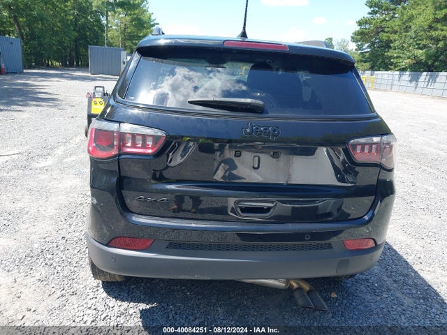 3C4NJDBB8JT397454 Jeep Compass Altitude 4x4